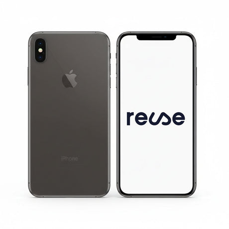 Apple iphone xs max 2 64GB Gris Reacondicionado - Reuse Chile