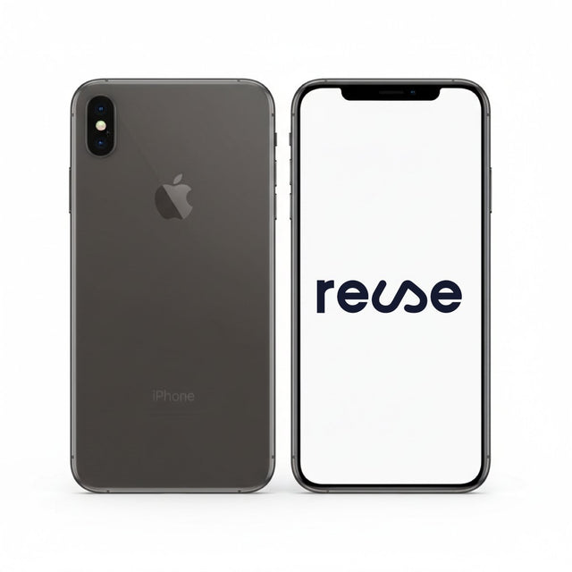 Apple iphone xs max 2 64GB Gris Reacondicionado - Reuse Chile