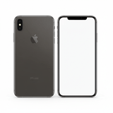 Apple iphone xs max 2 64GB Gris Reacondicionado - Reuse Chile