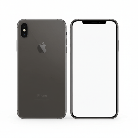 Apple iphone xs max 2 64GB Gris Reacondicionado - Reuse Chile