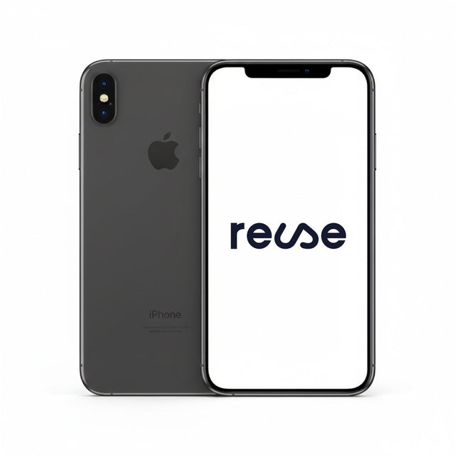 Apple iphone xs max 64GB Gris Reacondicionado - Reuse Chile