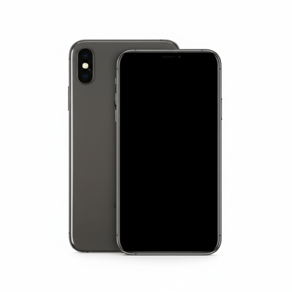 Apple iphone xs max 64GB Gris Reacondicionado - Reuse Chile