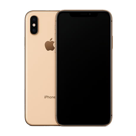 Apple iphone xs max oro 64GB Reacondicionado - Reuse Chile