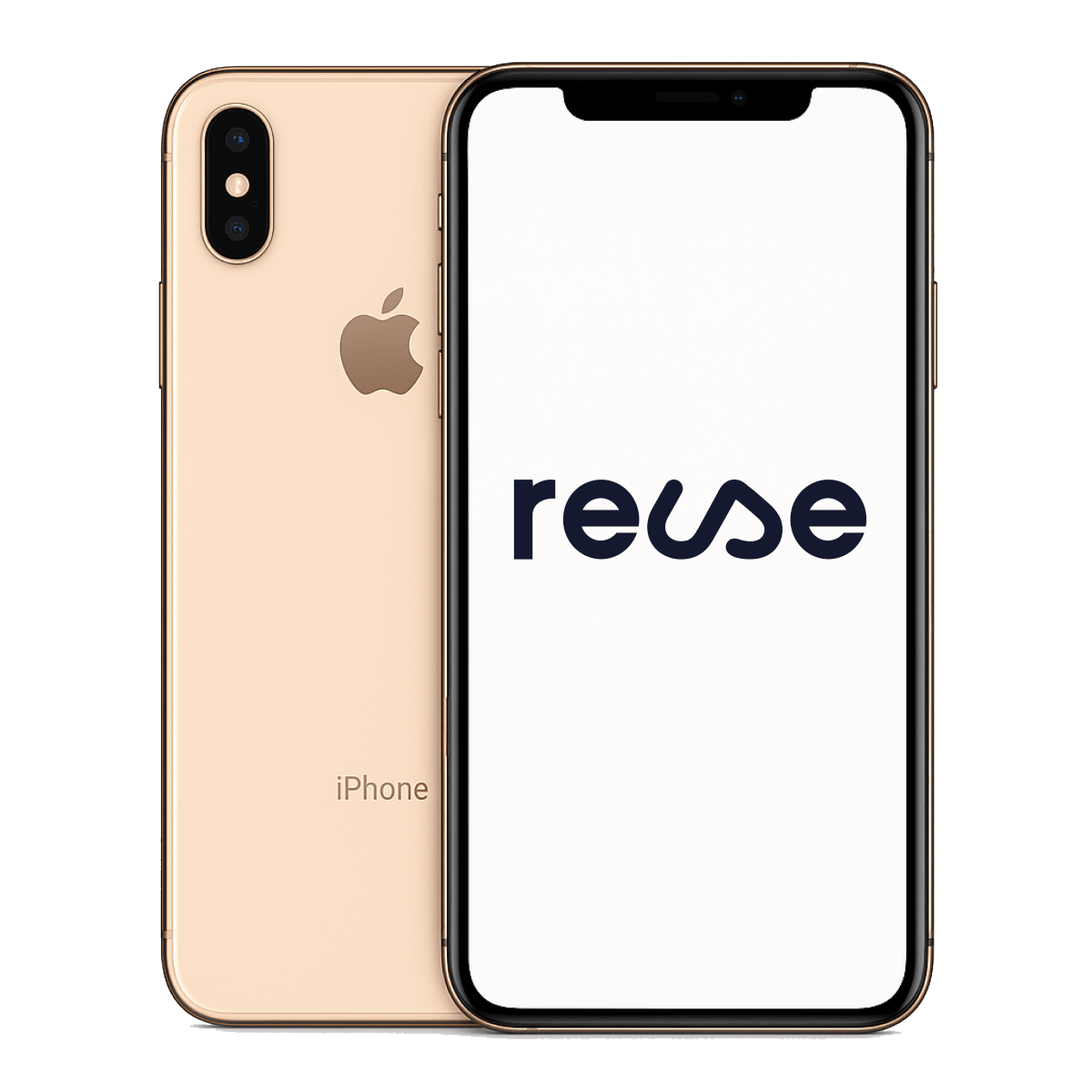 Apple iphone xs max oro 64GB Reacondicionado - Reuse Chile