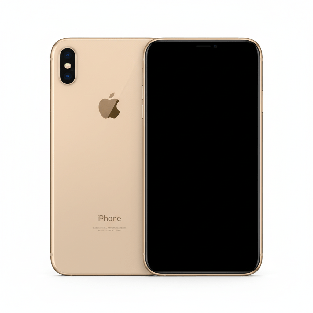 Apple iphone xs oro 64GB - Reuse Chile