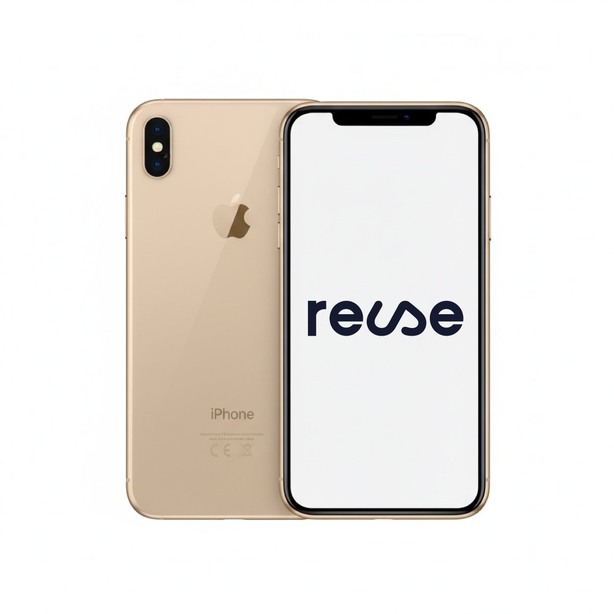 Celulares iPhone XS Reacondicionados – Reuse Chile