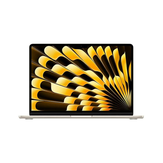 Apple MacBook Air 13” M3 8GB RAM 256GB SSD (2024) Blanco Openbox - Reuse Chile