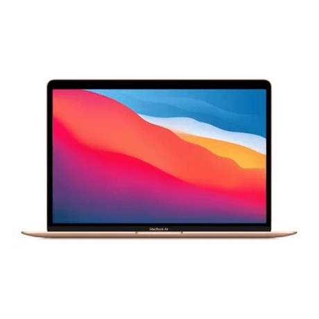 Apple Macbook Air 13,3" M1 8GB RAM 256GB SSD Gold Openbox - Reuse Chile