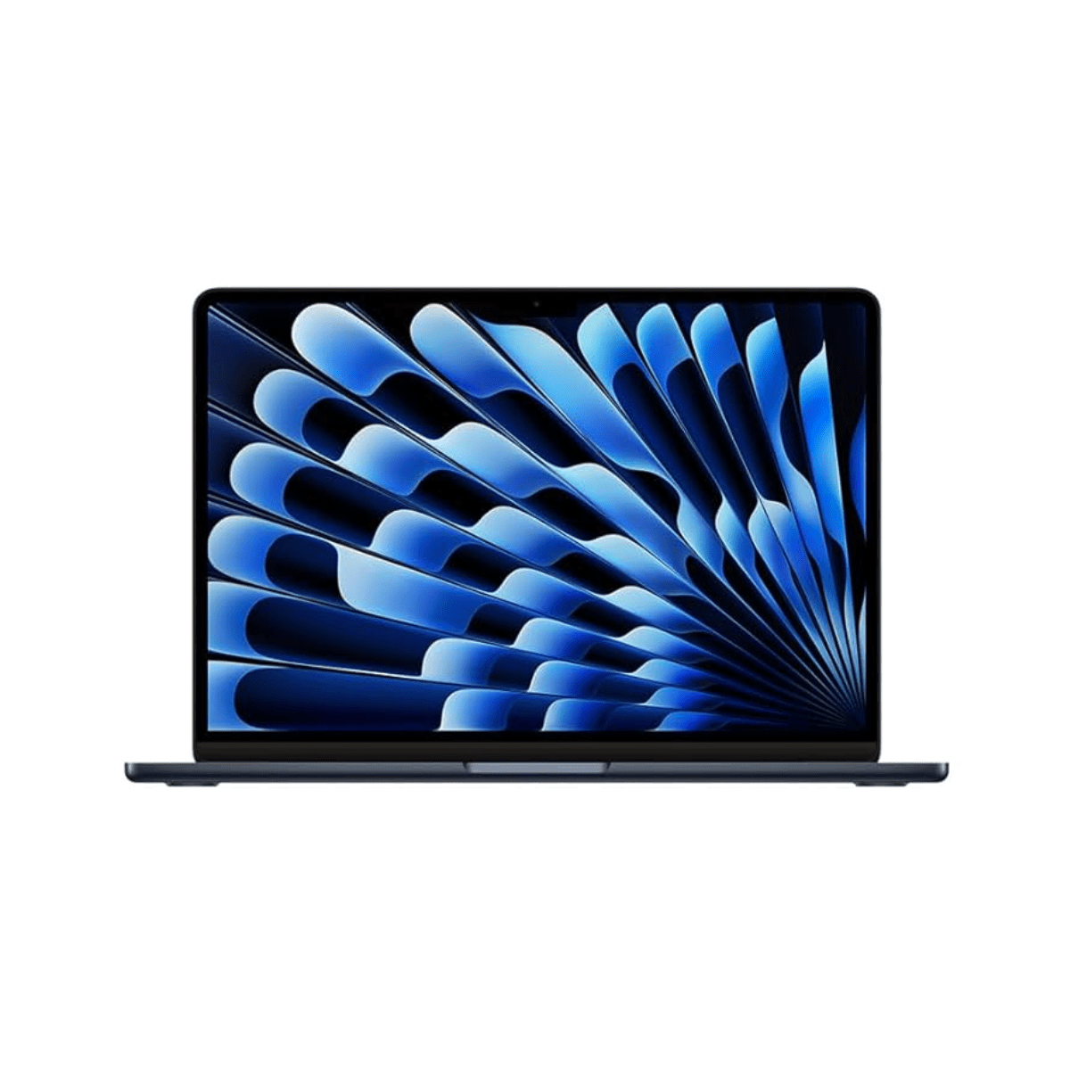 Apple MacBook Air 13.6” M3 16GB RAM 256GB SSD (2024) Negro Openbox - Reuse Chile