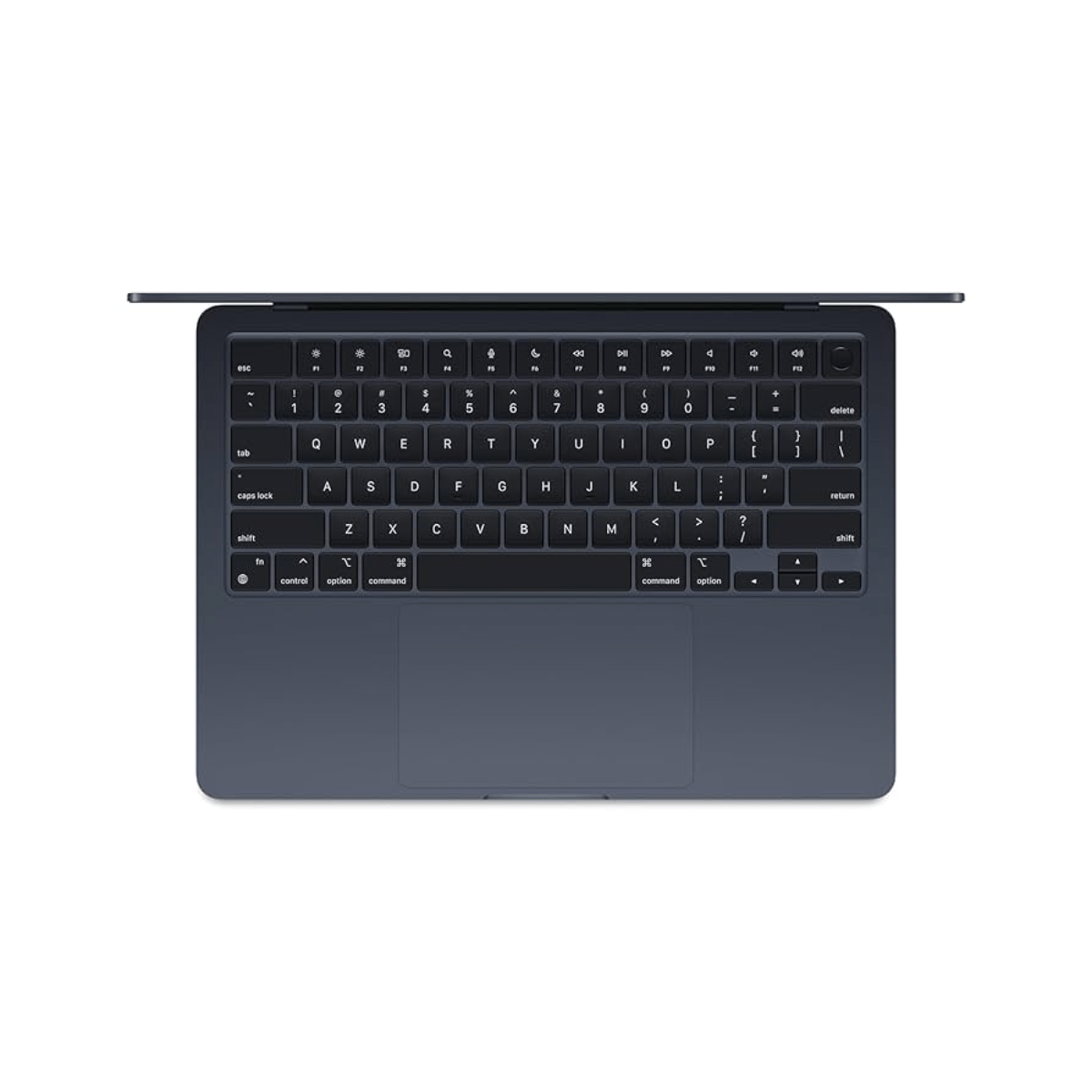 Apple MacBook Air 13.6” M3 16GB RAM 256GB SSD (2024) Negro Openbox - Reuse Chile