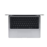 Apple Macbook Pro 14" M1 Pro 16GB RAM 512GB SSD Gris Espacial (2021) Reacondicionado - Reuse Chile