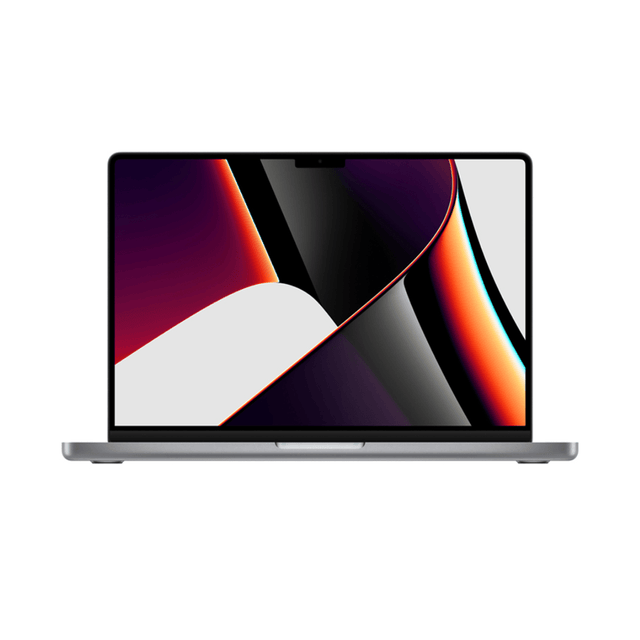 Apple Macbook Pro 14" M1 Pro 16GB RAM 512GB SSD Gris Espacial (2021) Reacondicionado - Reuse Chile