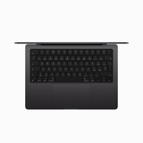 Apple Macbook Pro 14" M3 Pro 11 CPU/14 GPU 18GB RAM 512GB SSD Negro (2023) Reacondicionado - Reuse Chile