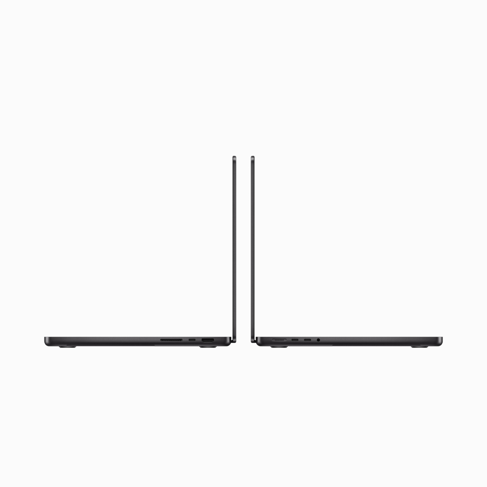 Apple Macbook Pro 14" M3 Pro 11 CPU/14 GPU 18GB RAM 512GB SSD Negro (2023) Reacondicionado - Reuse Chile