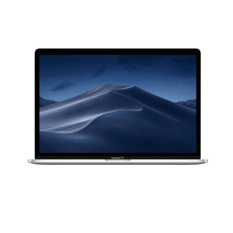 Apple Macbook Pro 15" Core i7 16GB RAM 256GB SSD Plata (2019) Reacondicionado - Reuse Chile