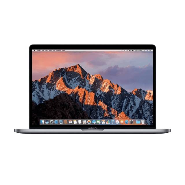 Apple Macbook Pro 15" Core i7 2.8 GHz 16GB RAM 256GB SSD Gris (2017) Reacondicionado - Reuse Chile