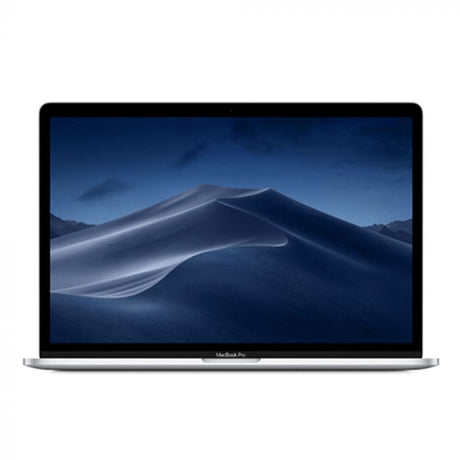 Apple MacBook Pro 15" Core i9 16GB RAM 512GB SSD Plata (2019) Reacondicionado - Reuse Chile