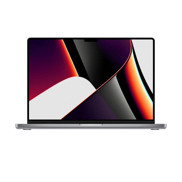 Apple MacBook Pro 16" M1 Pro 16GB RAM 1 TB SSD Gris Espacial (2021) Reacondicionado - Reuse Chile