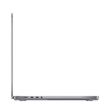 Apple Macbook Pro 16" M1 Pro 16GB RAM 1TB SSD Gris Espacial (2020) Openbox - Reuse Chile