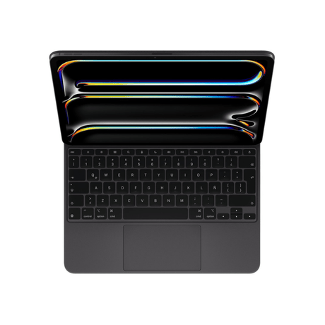 Apple Magic Keyboard para iPad?Pro de 13" Español Negro Openbox - Reuse Chile