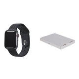 Apple Watch SE 2020 (44mm, GPS+Cellular) Caja de Aluminio Gris Reacondicionado - Reuse Chile