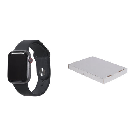 Apple Watch SE 2020 (44mm, GPS+Cellular) Caja de Aluminio Gris Reacondicionado - Reuse Chile