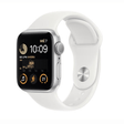 Apple Watch SE (40mm, GPS) Plata Reacondicionado - Reuse Chile
