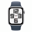 Apple Watch SE (44mm GPS) Caja de Aluminio Plata Reacondicionado - Reuse Chile