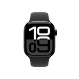 Apple Watch Series 10 (42mm, GPS) Aluminio Negro Openbox - Reuse Chile