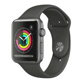 Apple Watch Series 3 (38mm, GPS) - Caja de Aluminio Gris Espacial Reacondicionado - Reuse Chile