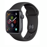 Apple Watch Series 4 (44mm, GPS) - Caja de Aluminio Gris Reacondicionado - Reuse Chile