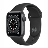 Apple Watch Series 6 (44mm, GPS+Cellular) - Caja de Aluminio Gris Reacondicionado - Reuse Chile