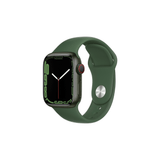 Apple Watch Series 7 (41mm, GPS+Cellular) - Caja de Aluminio Verde Openbox - Reuse Chile