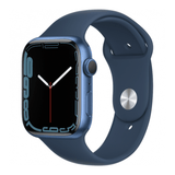 Apple Watch Series 7 (45mm, GPS) - Caja de Aluminio Azul Reacondicionado - Reuse Chile