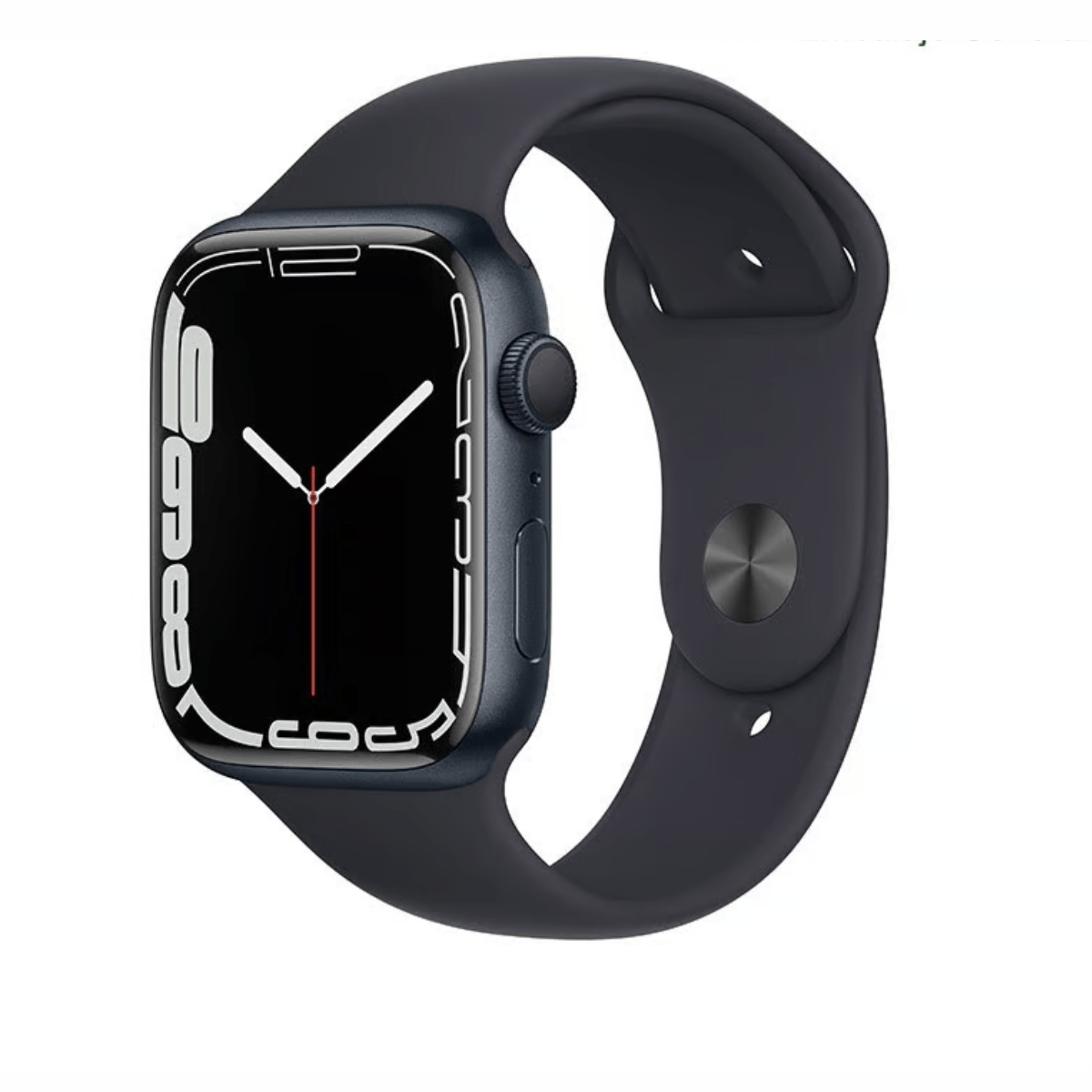 Apple Watch Series 7 (45mm, GPS) - Caja de Aluminio Negro Reacondicionado - Reuse Chile