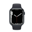 Apple Watch Series 7 (45mm, GPS) - Caja de Aluminio Negro Reacondicionado - Reuse Chile