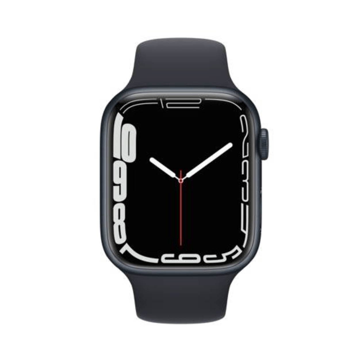 その他 Apple Watch7 45mm GPS Apple Watch Series 7（GPS + Cellularモデル）- 45mmグラファイト