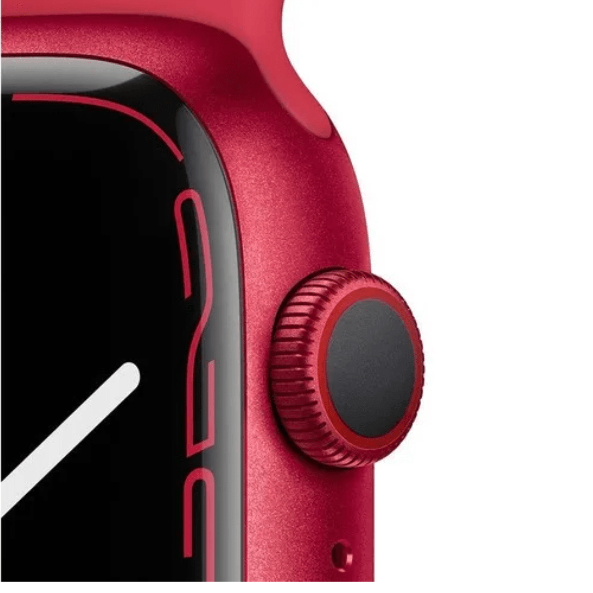 Apple Watch Series 7 (GPS, 45MM) Aluminio Rojo OpenBox - Reuse Chile