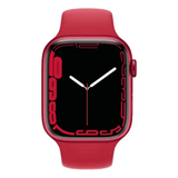 Apple Watch Series 7 (GPS, 45MM) Aluminio Rojo OpenBox - Reuse Chile