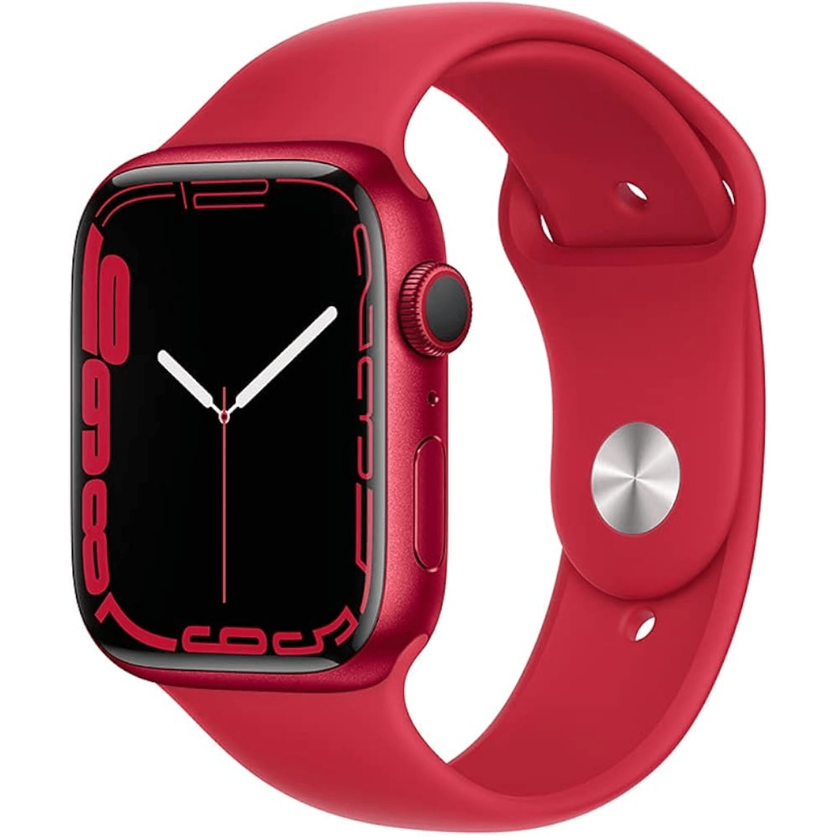 Apple Watchセット♪ Apple Apple Watch Nike Series 7 GPSモデル 45mm MKNA3J/A [ピュア