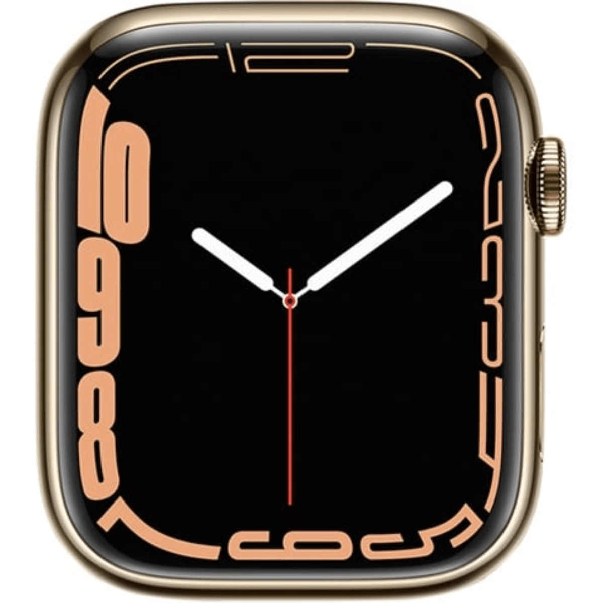 Apple Watch Series 7 (GPS + Cellular, 45MM) Aluminio Oro OpenBox - Reuse Chile