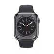 Apple Watch Series 8 (41mm, GPS) Aluminio Medianoche Reacondicionado - Reuse Chile