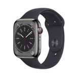 Apple Watch Series 8 (41mm, GPS) Aluminio Medianoche Reacondicionado - Reuse Chile