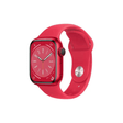 Apple Watch Series 8 (41mm, GPS) - Caja de Aluminio Rojo Openbox - Reuse Chile