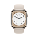 Apple Watch Series 8 (GPS + Cellular, 45MM) Aluminio Oro OpenBox - Reuse Chile