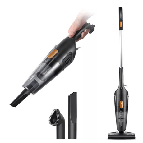 Aspiradora Deerma DX115C 2 in 1 de bajo ruido Openbox - Reuse Chile