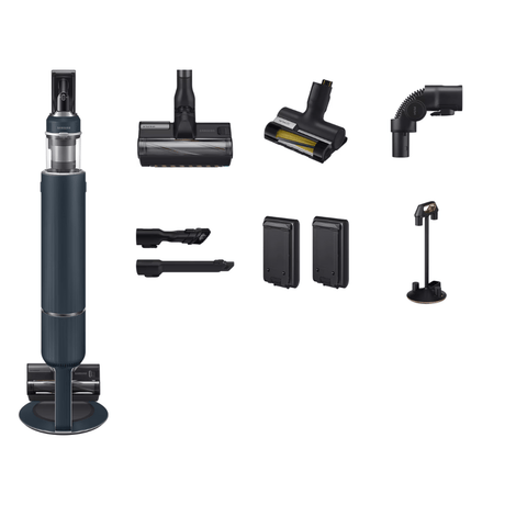 Aspiradora Stick Bespoke Jet All In One con 210 W de Poder de Succión y Clean Station Samsung Openbox - Reuse Chile