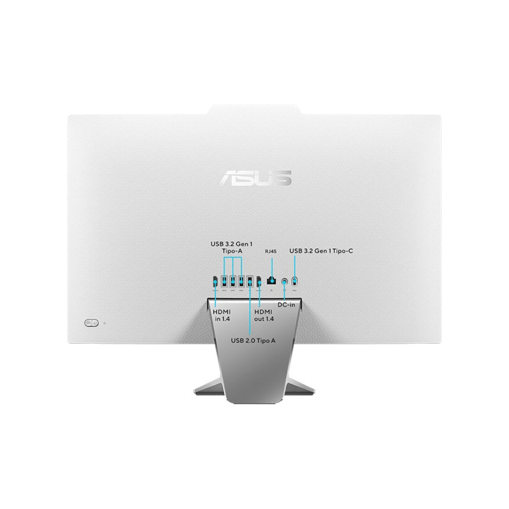 Asus AIO A3402WBAK - WA102W Core i5 8GB RAM 512GB SSD Reacondicionado - Reuse Chile