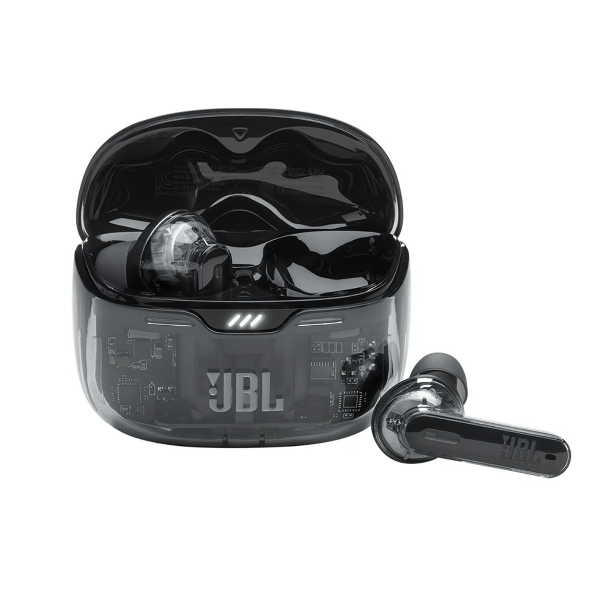 Audífonos Bluetooth JBL Tune Beam Negro Openbox - Reuse Chile