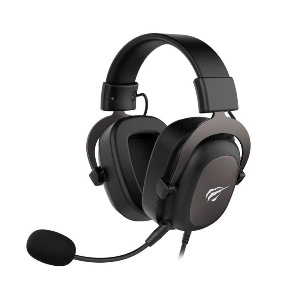 Audífonos Gaming Headphones Micrófono 53mm H2002d Havit Reacondcionado - Reuse Chile
